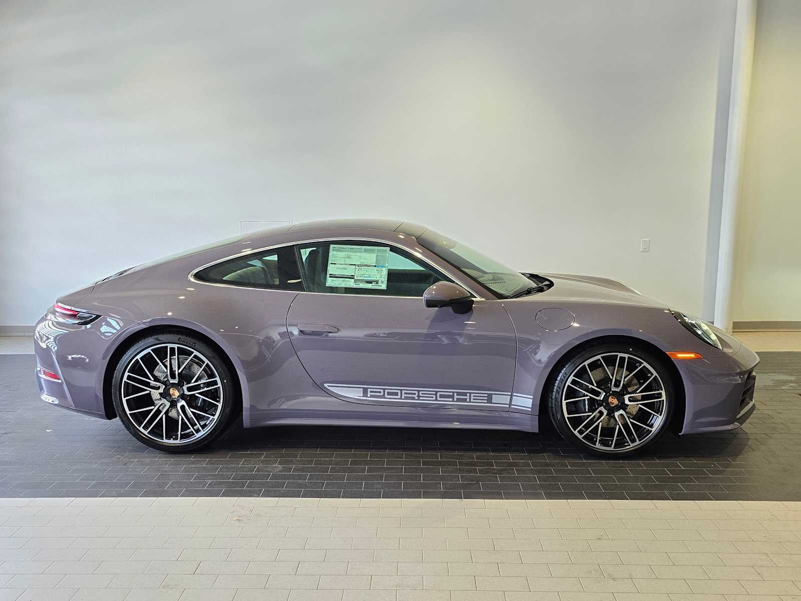 2026 Porsche 911 Carrera