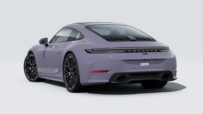2026 Porsche 911 911 Carrera