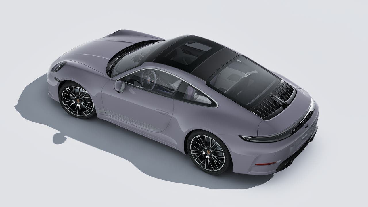 2026 Porsche 911 911 Carrera