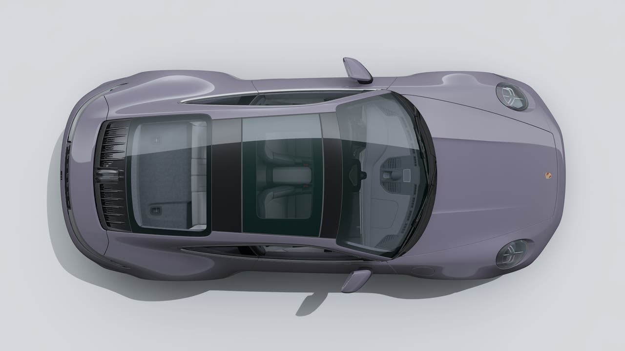2026 Porsche 911 911 Carrera