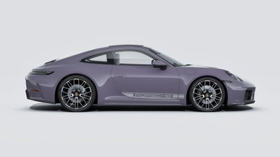 2026 Porsche 911 911 Carrera