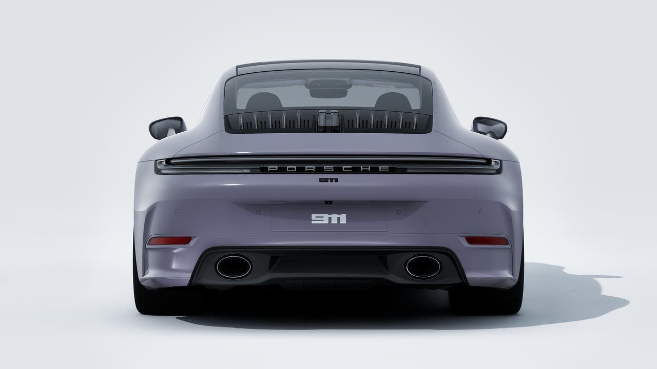 2026 Porsche 911 911 Carrera