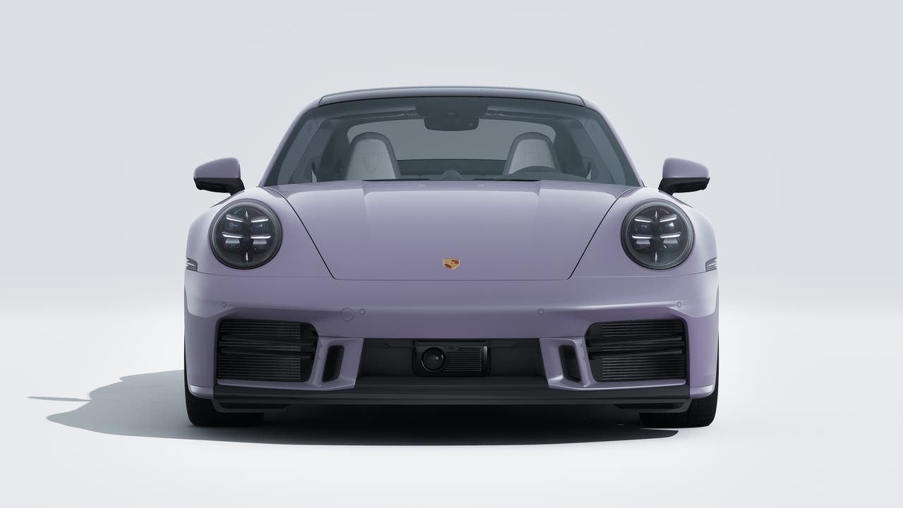 2026 Porsche 911 911 Carrera