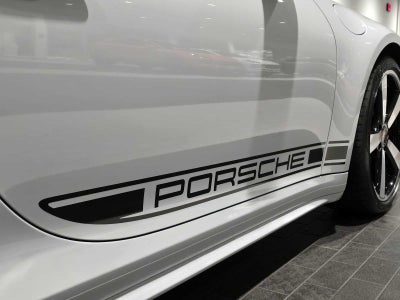 2026 Porsche 911 Carrera