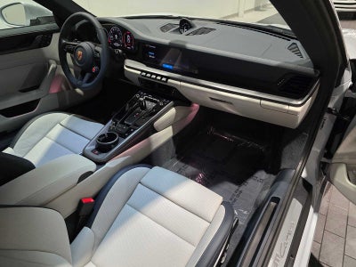 2026 Porsche 911 Carrera