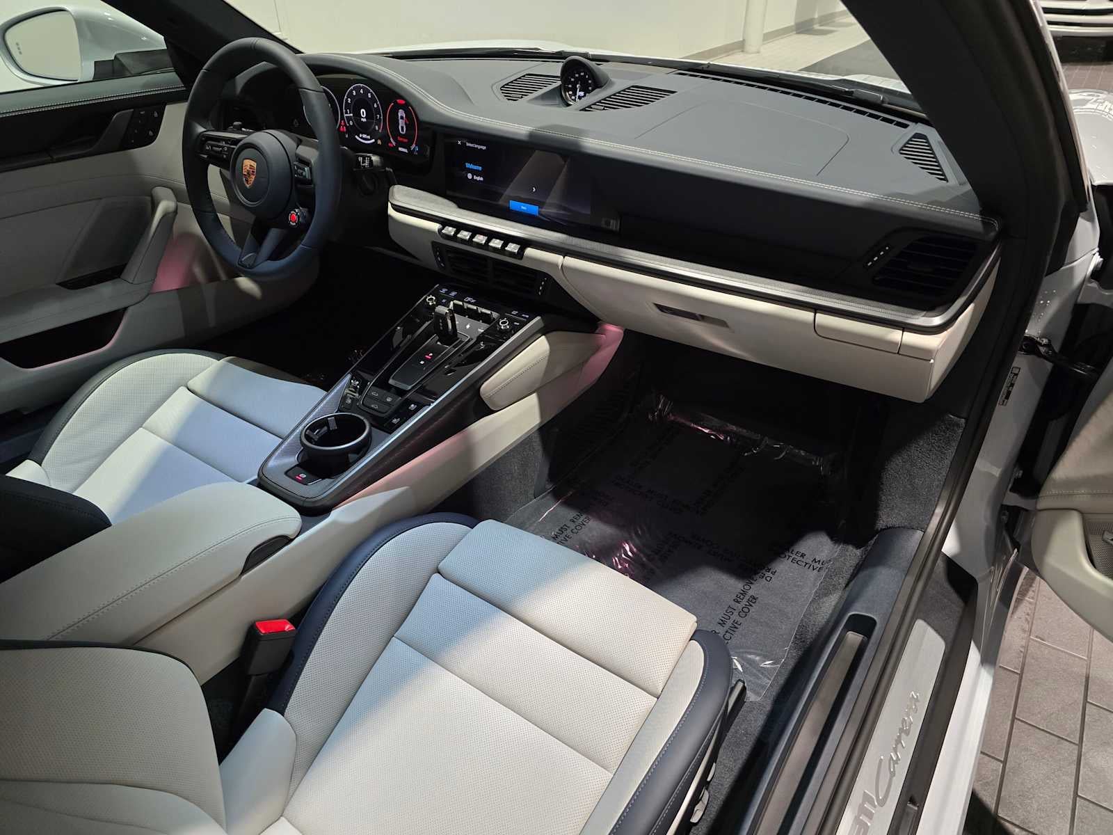 2026 Porsche 911 Carrera