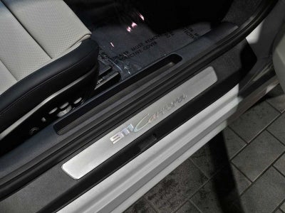 2026 Porsche 911 Carrera