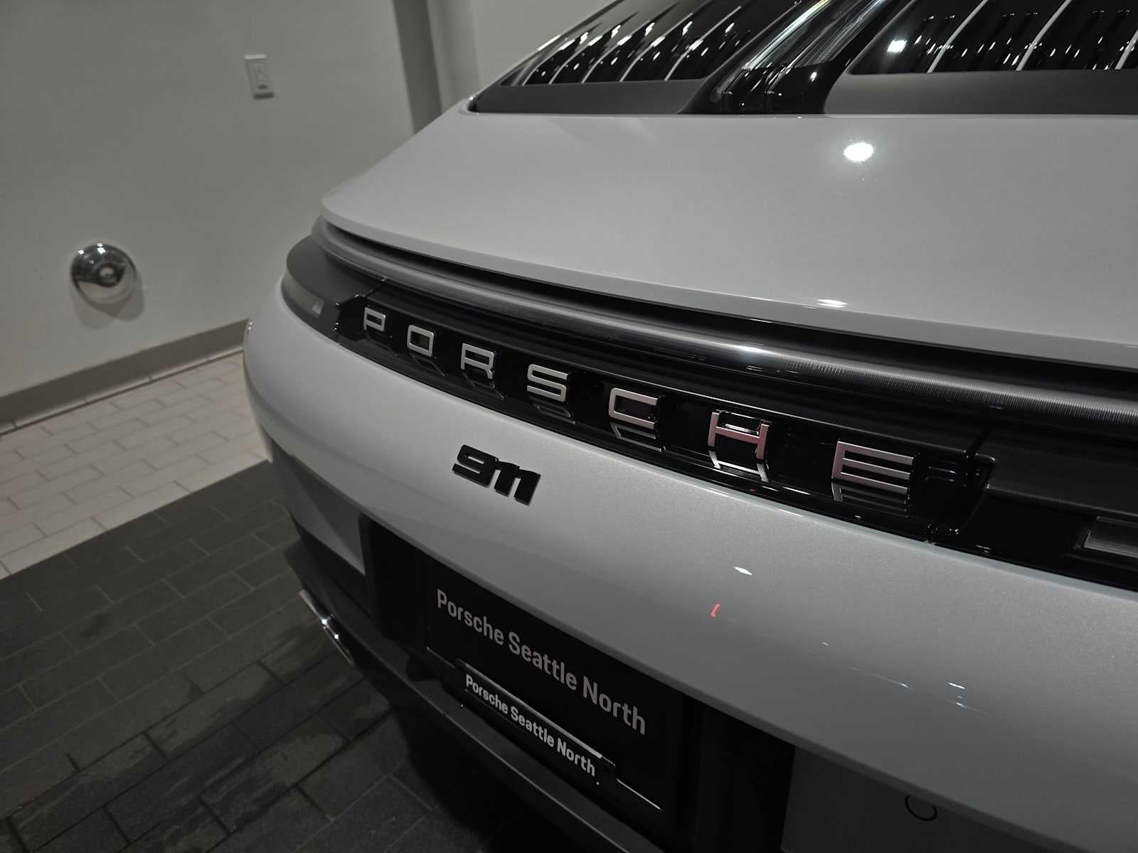 2026 Porsche 911 Carrera