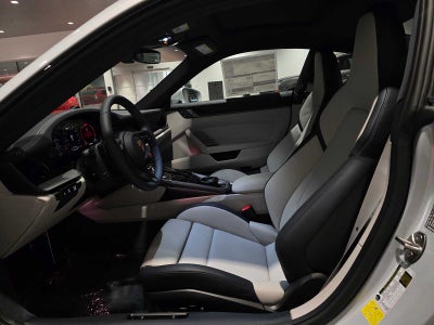 2026 Porsche 911 Carrera