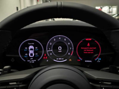 2026 Porsche 911 Carrera