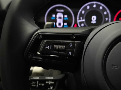 2026 Porsche 911 Carrera