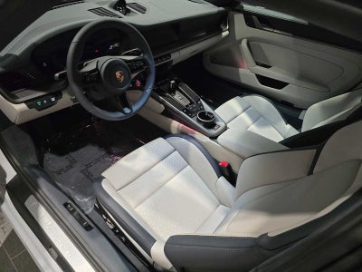 2026 Porsche 911 Carrera