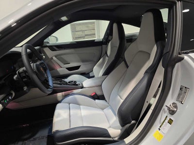 2026 Porsche 911 Carrera