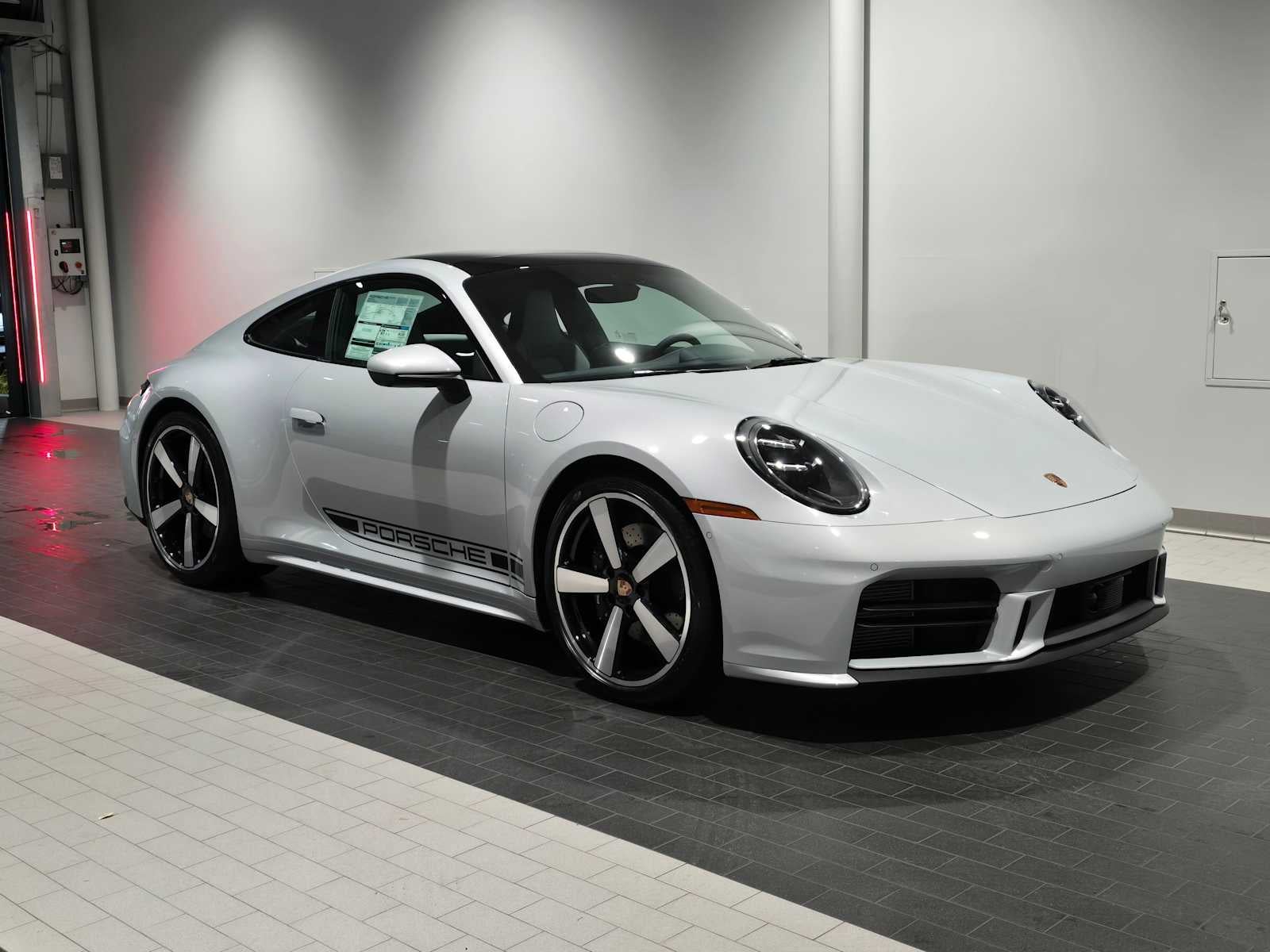 2026 Porsche 911 Carrera