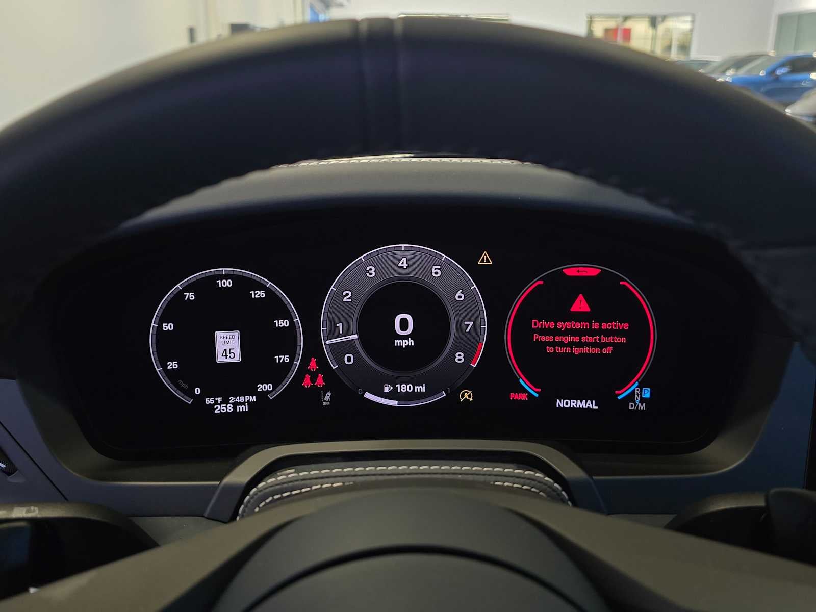 2025 Porsche 911 Carrera