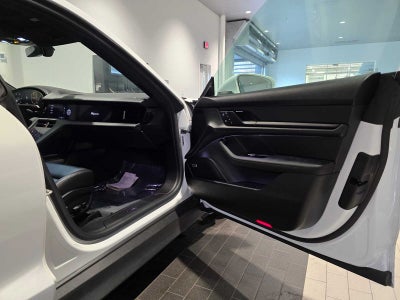 2022 Porsche Taycan Base