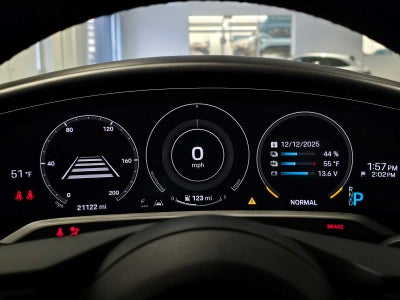 2022 Porsche Taycan Base