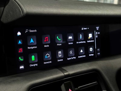 2022 Porsche Taycan Base