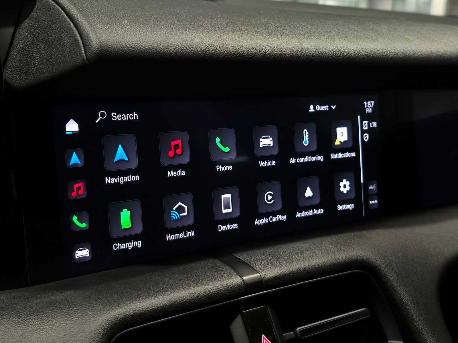 2022 Porsche Taycan Base