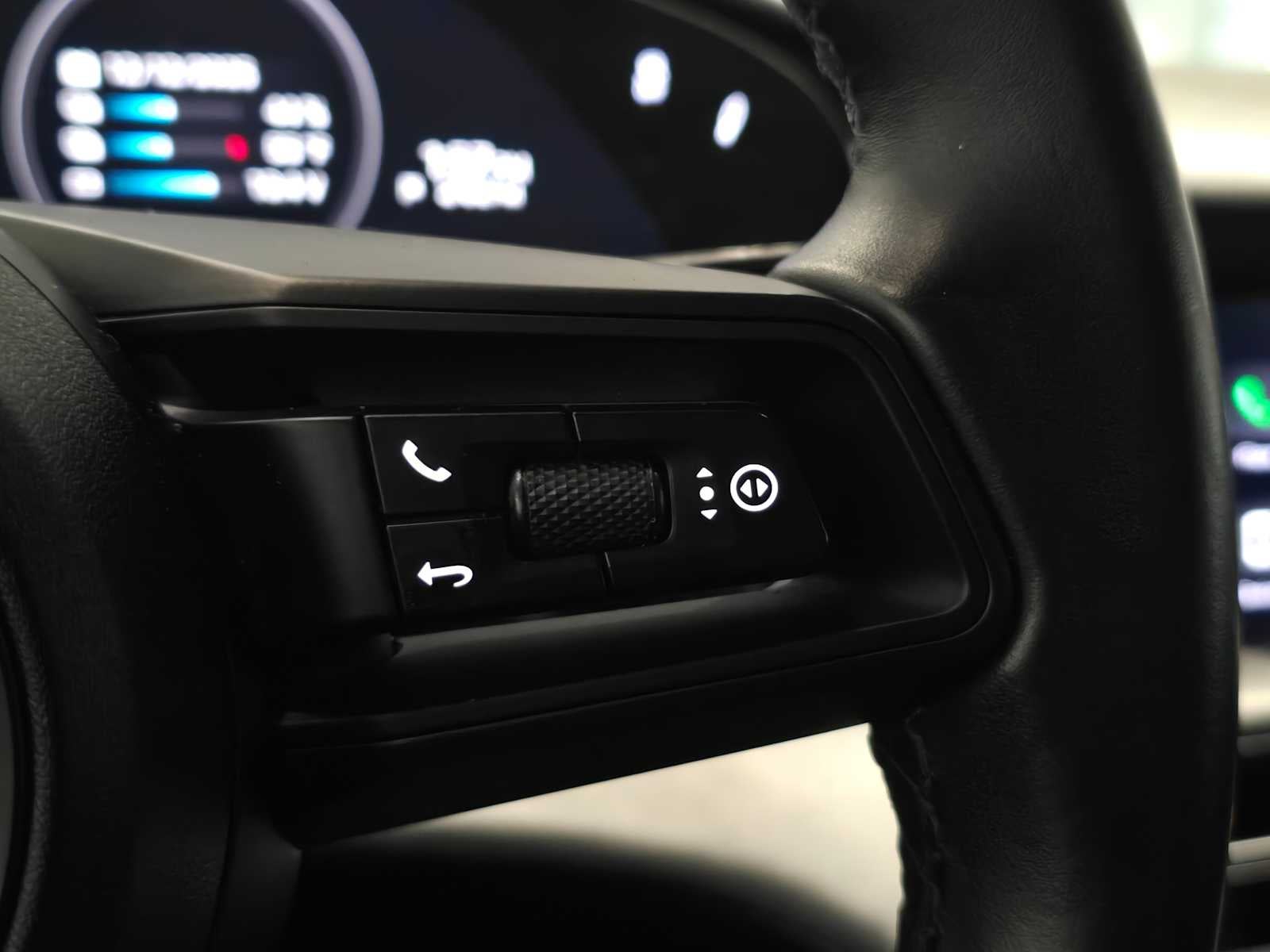 2022 Porsche Taycan Base