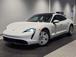 2022 Porsche Taycan Base