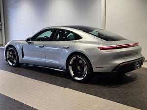 2024 Porsche Taycan