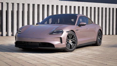 2026 Porsche Taycan Taycan 4