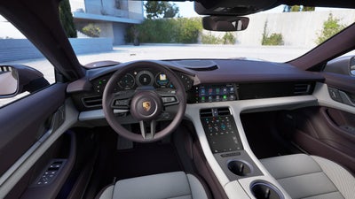 2026 Porsche Taycan Taycan 4