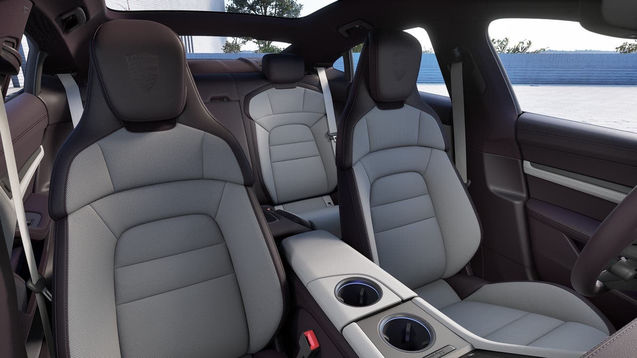 2026 Porsche Taycan Taycan 4