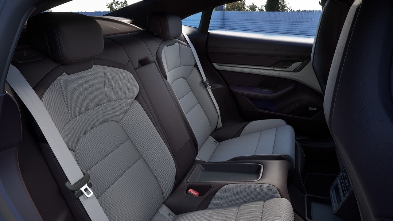 2026 Porsche Taycan Taycan 4