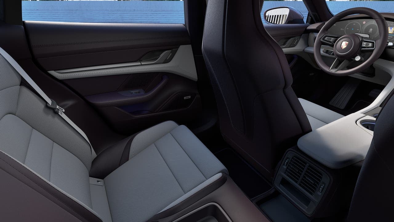 2026 Porsche Taycan Taycan 4
