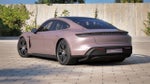 2026 Porsche Taycan Taycan 4
