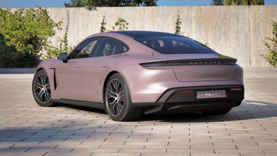2026 Porsche Taycan Taycan 4