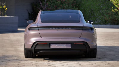 2026 Porsche Taycan Taycan 4