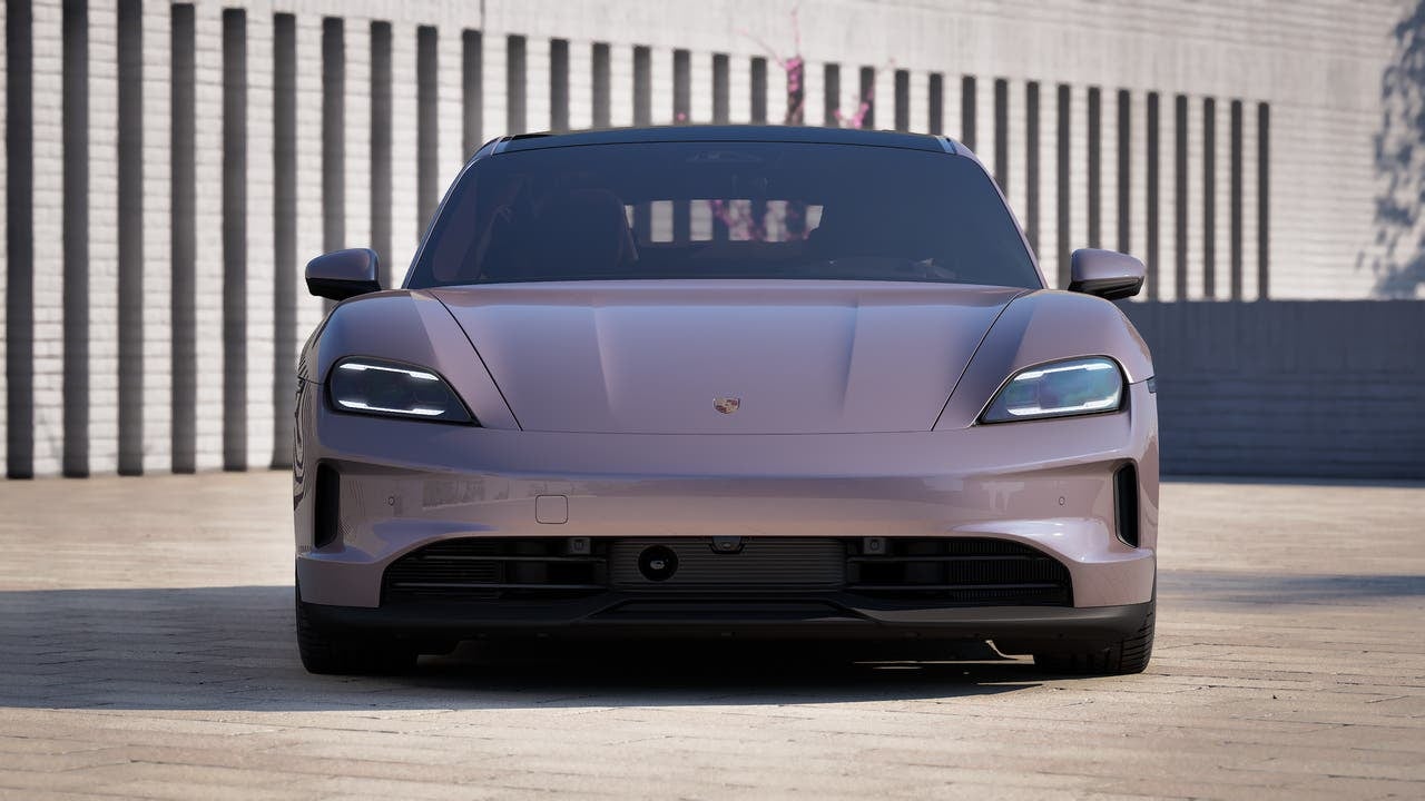 2026 Porsche Taycan Taycan 4