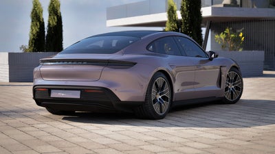 2026 Porsche Taycan Taycan 4