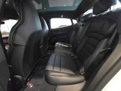 2026 Porsche Taycan Taycan 4 Black Edition