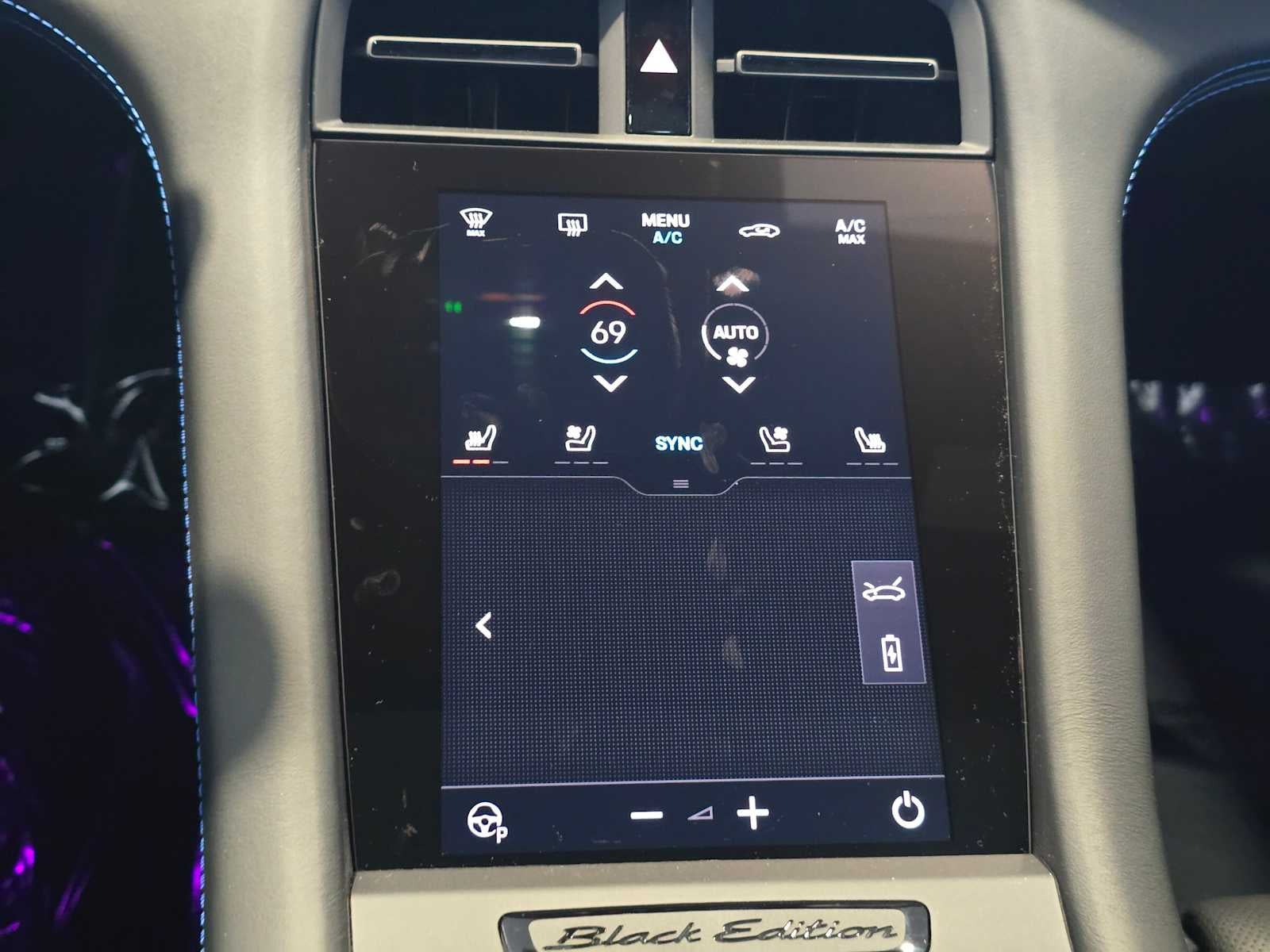 2026 Porsche Taycan Taycan 4 Black Edition
