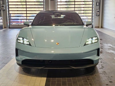 2026 Porsche Taycan Base