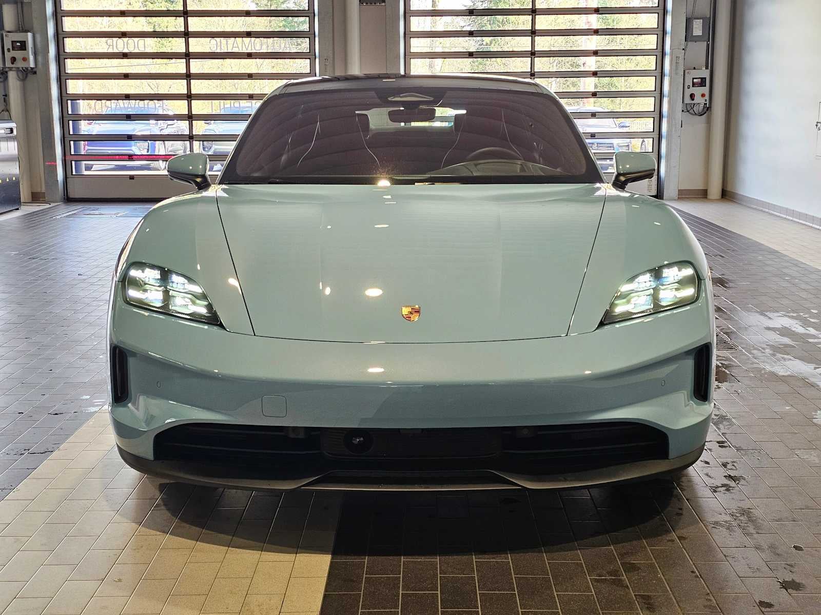 2026 Porsche Taycan Base