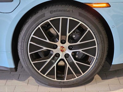 2026 Porsche Taycan Base