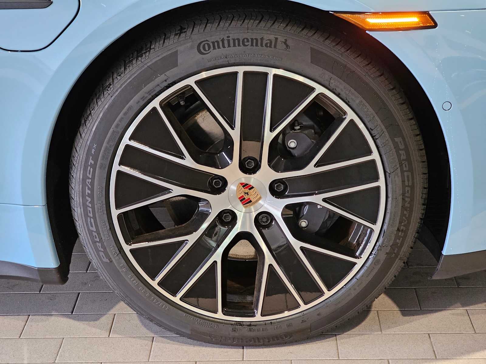 2026 Porsche Taycan Base