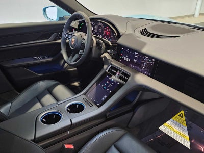 2026 Porsche Taycan Base