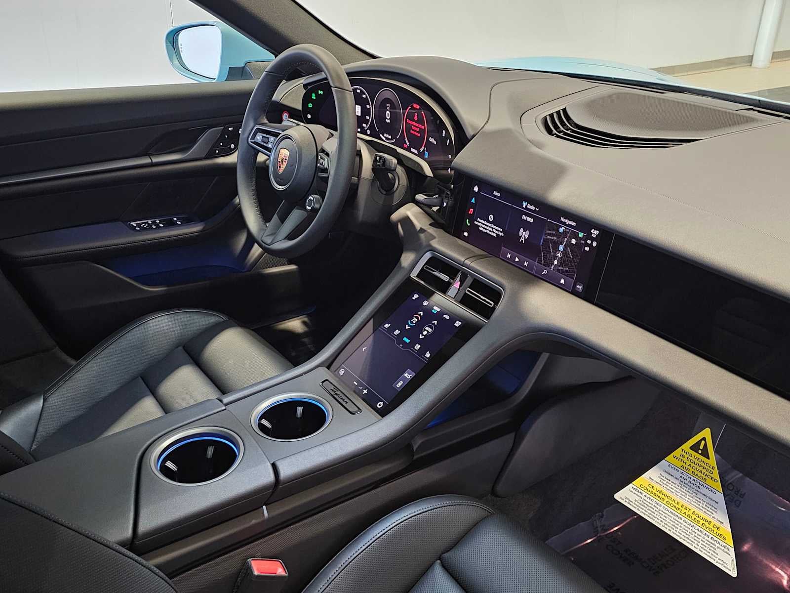 2026 Porsche Taycan Base