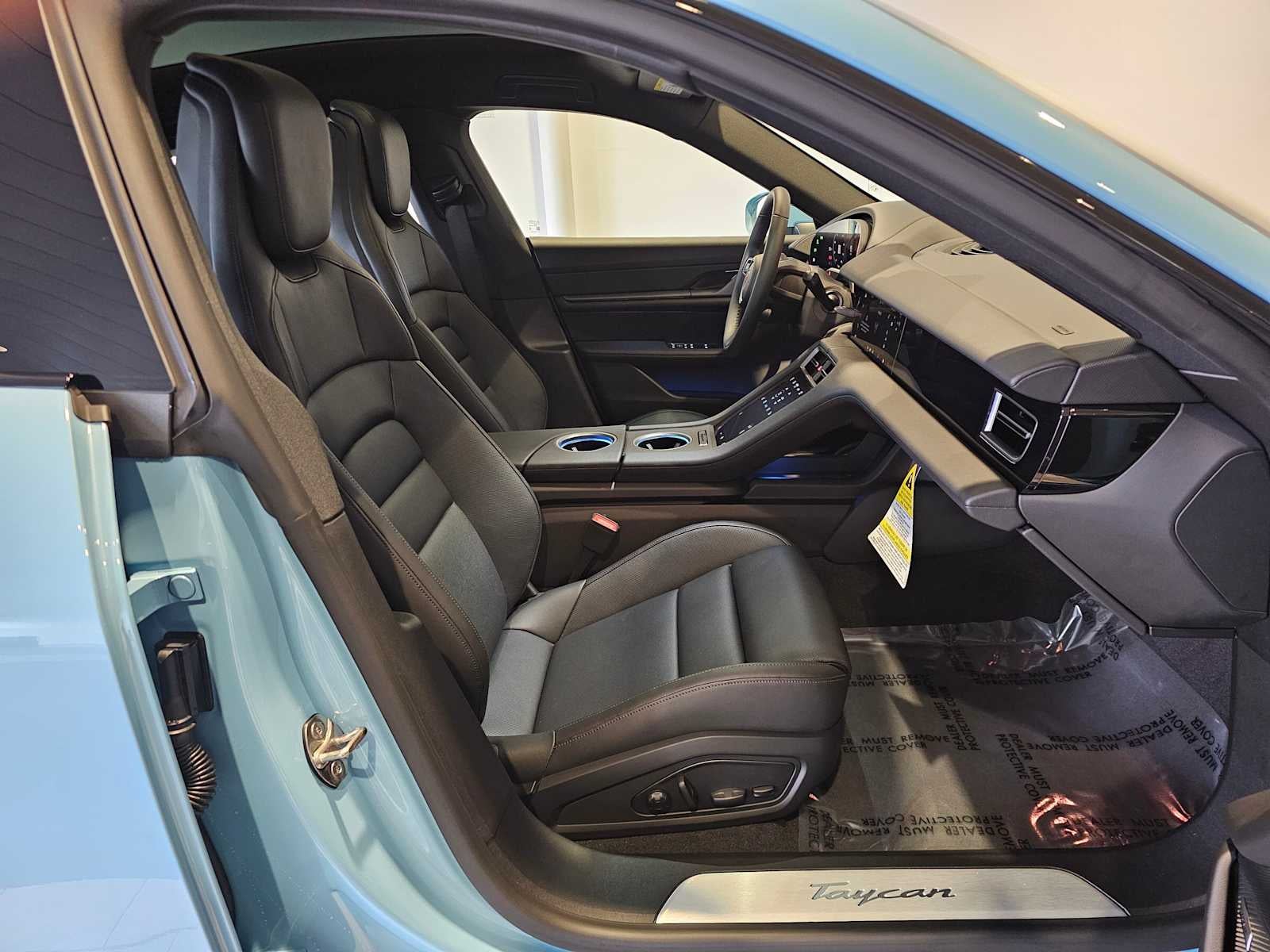 2026 Porsche Taycan Base