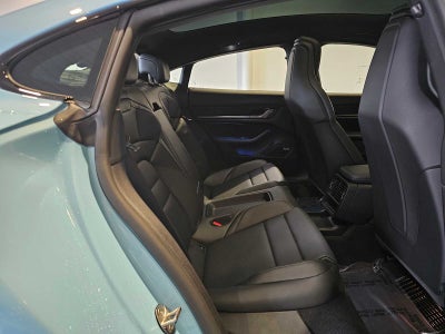 2026 Porsche Taycan Base