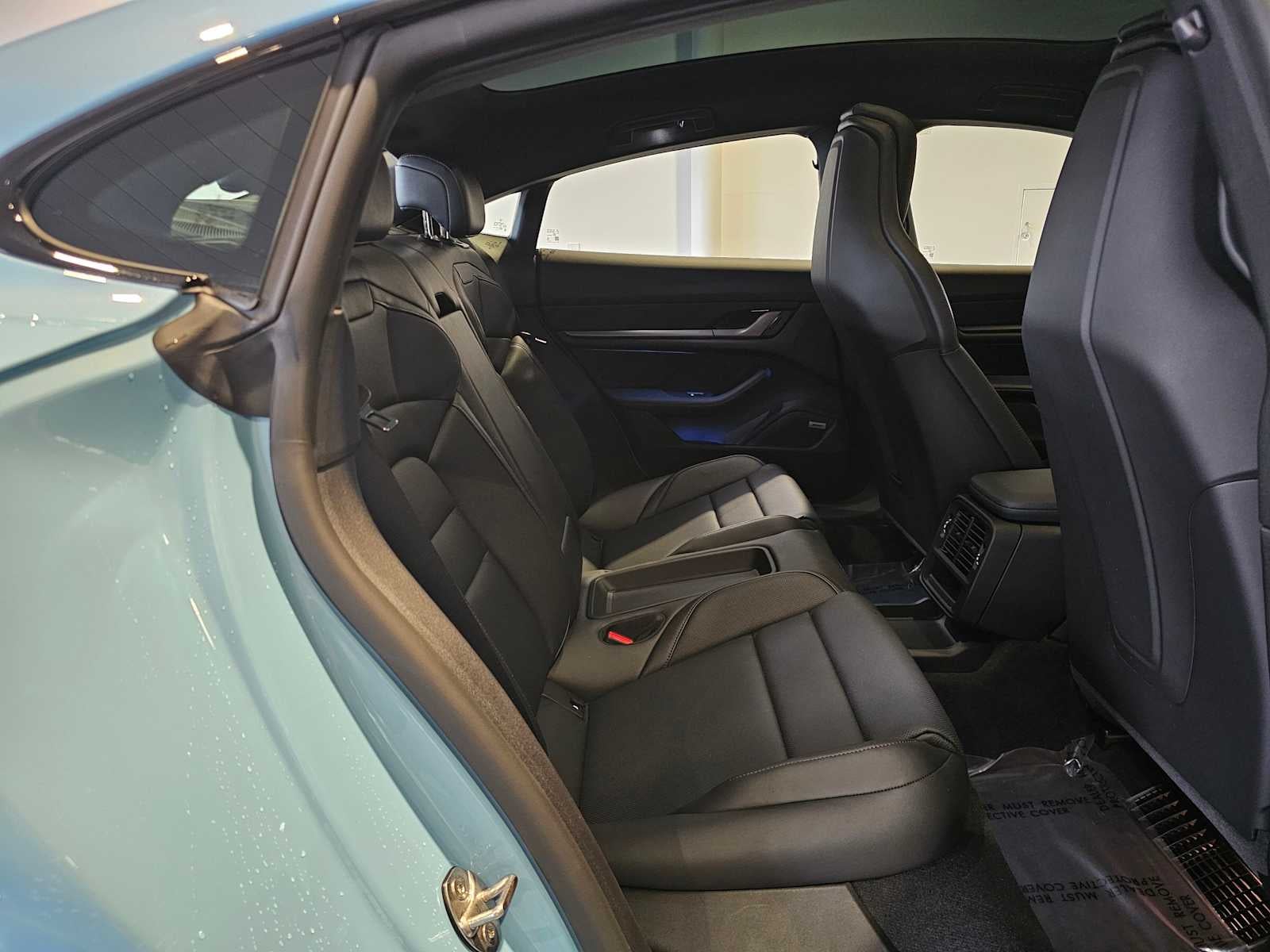 2026 Porsche Taycan Base