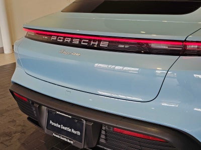 2026 Porsche Taycan Base