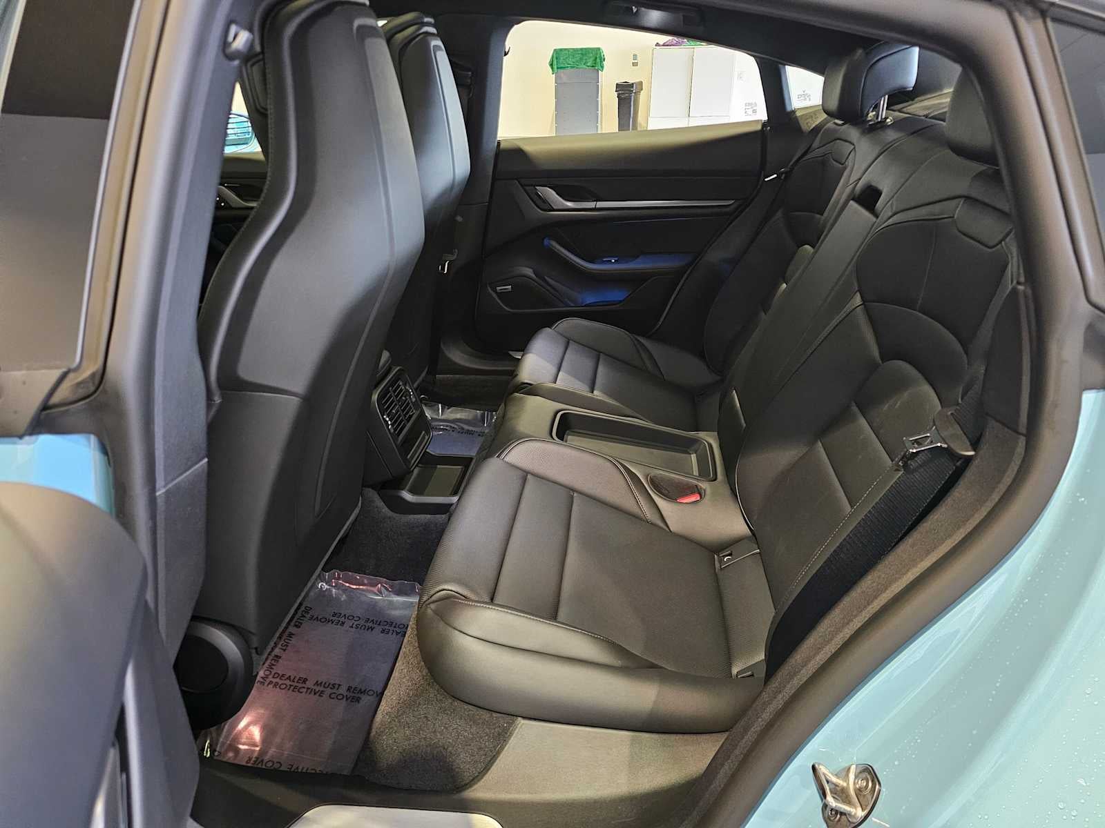 2026 Porsche Taycan Base