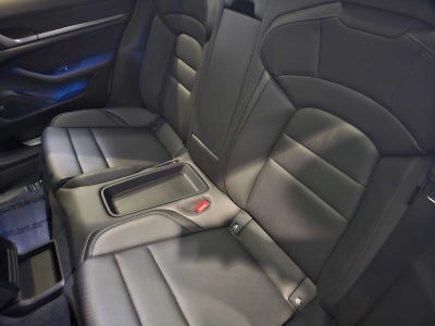 2026 Porsche Taycan Base